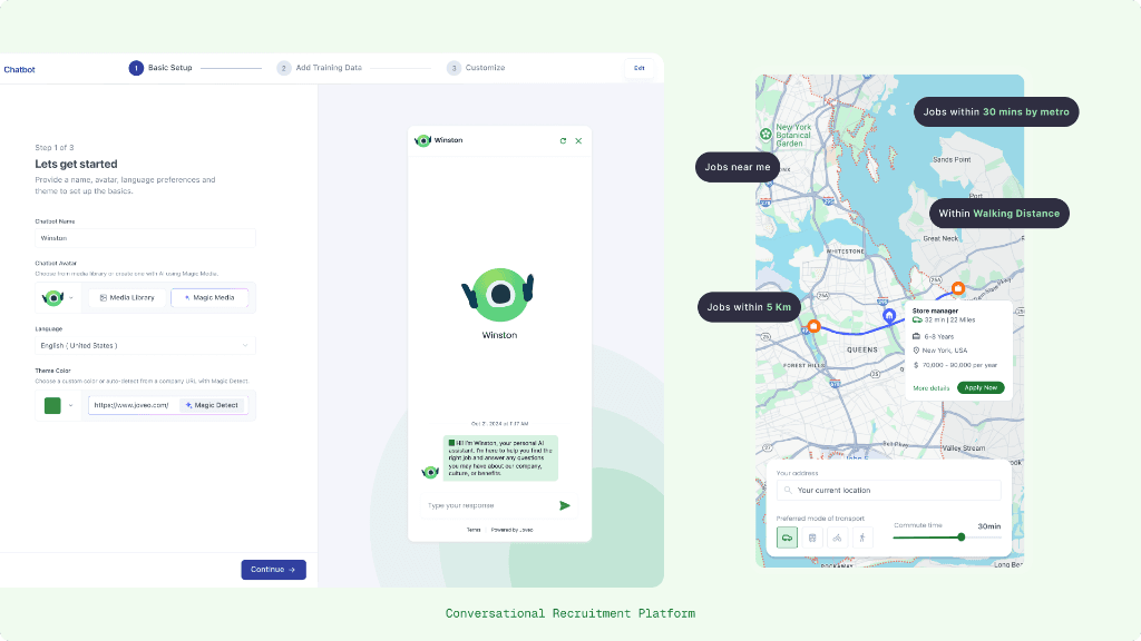 Designing Commute-Based Job Discovery at Enterprise Scale That Lifted Apply Conversion by 8%