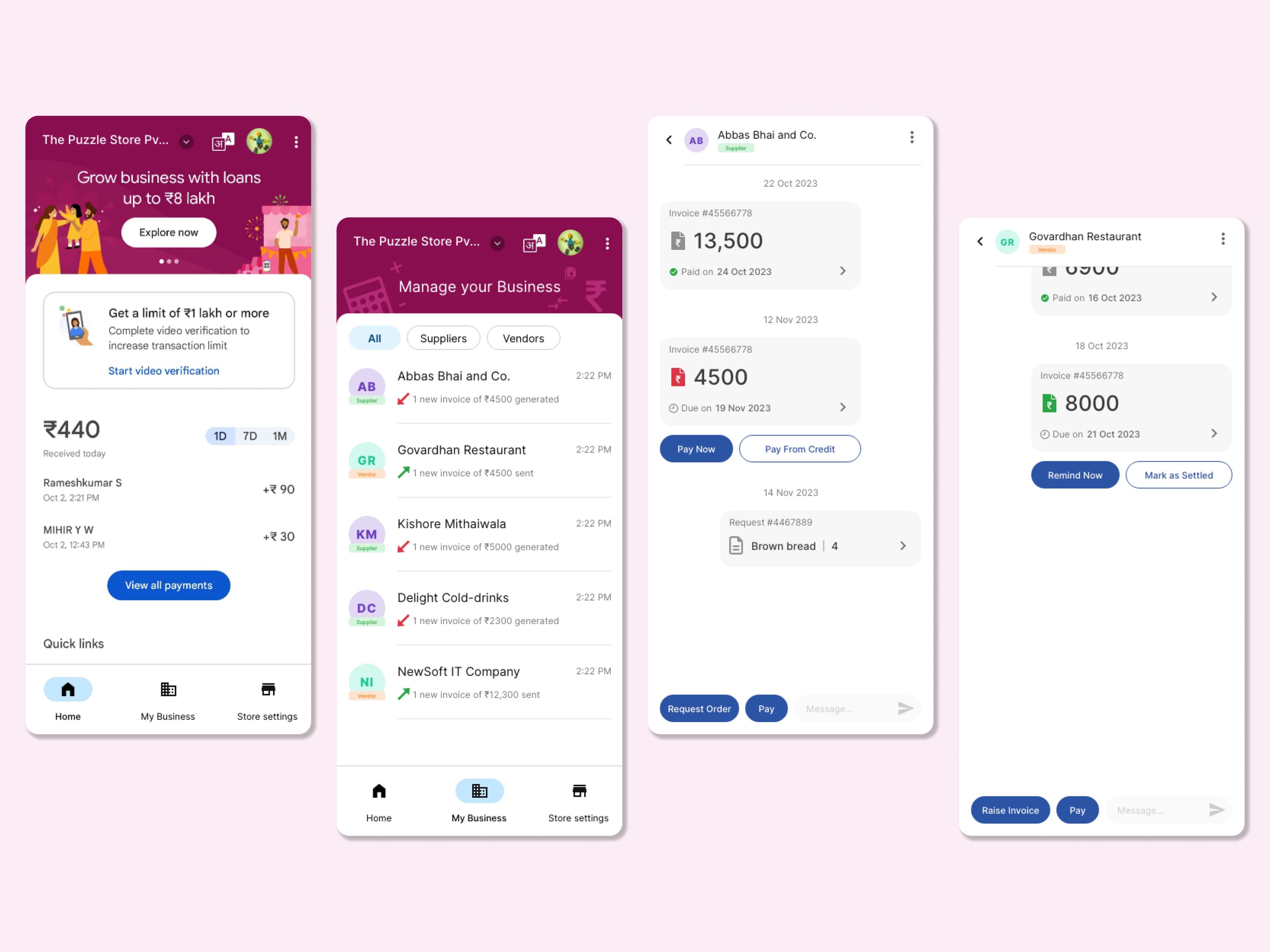 Google Pay Case Study